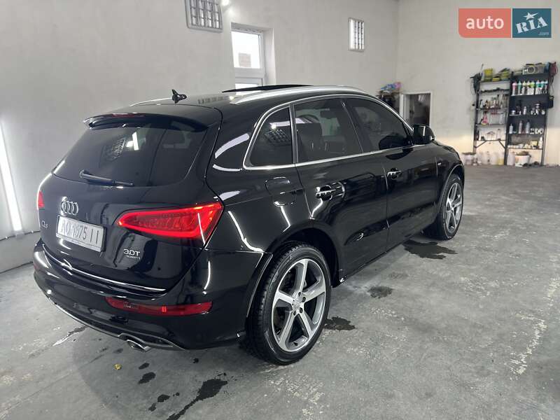 Внедорожник / Кроссовер Audi Q5 2016 в Виноградове фото 19 Внедорожник / Кроссовер Audi Q5 2016 в Виноградове