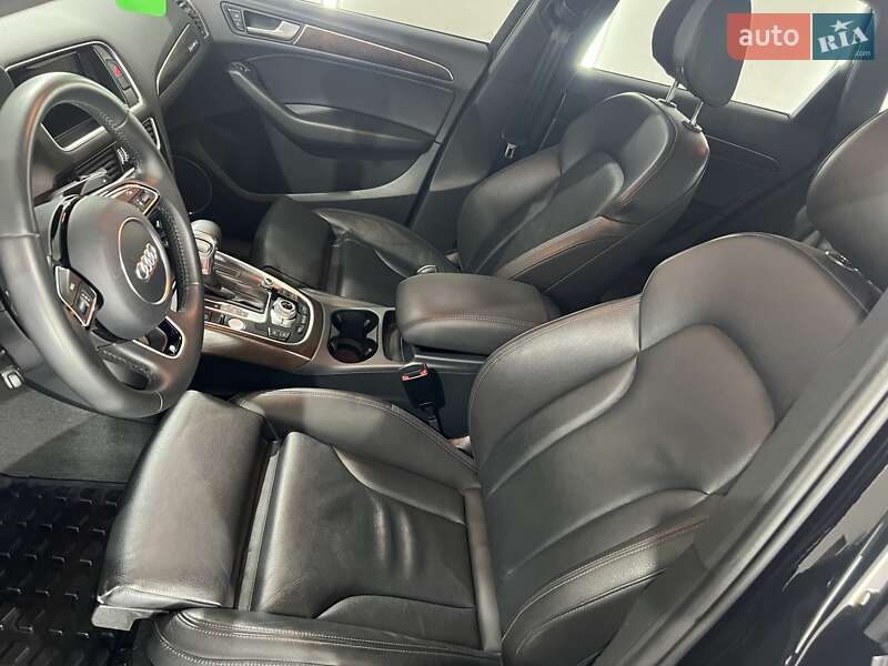 Внедорожник / Кроссовер Audi Q5 2016 в Виноградове фото 33 Внедорожник / Кроссовер Audi Q5 2016 в Виноградове