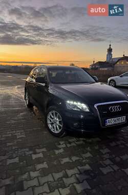 Позашляховик / Кросовер Audi Q5 2011 в Приборжавском