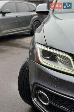 Внедорожник / Кроссовер Audi Q5 2015 в Одессе