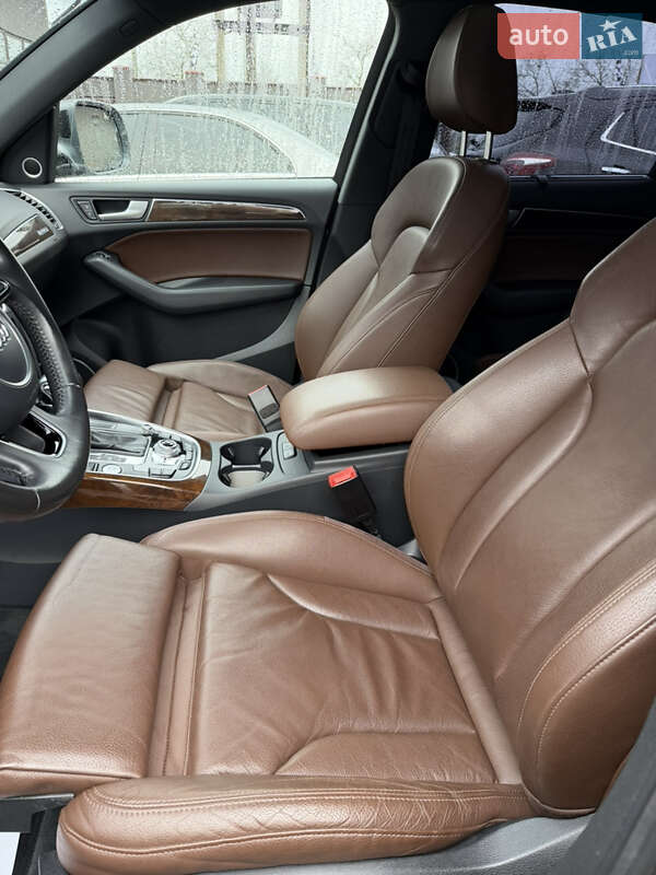 Внедорожник / Кроссовер Audi Q5 2015 в Одессе фото 6 Внедорожник / Кроссовер Audi Q5 2015 в Одессе