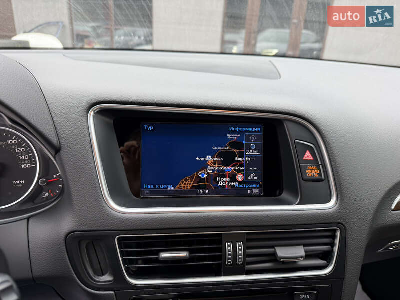 Внедорожник / Кроссовер Audi Q5 2015 в Одессе фото 22 Внедорожник / Кроссовер Audi Q5 2015 в Одессе