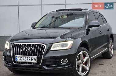 Внедорожник / Кроссовер Audi Q5 2012 в Харькове