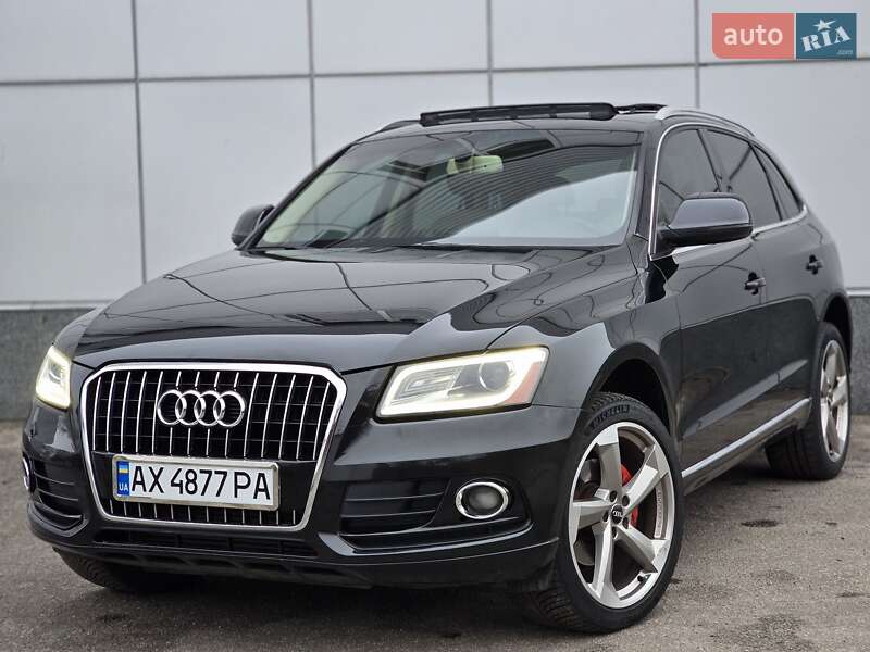 Audi Q5 2012 Audi Q5 2012
