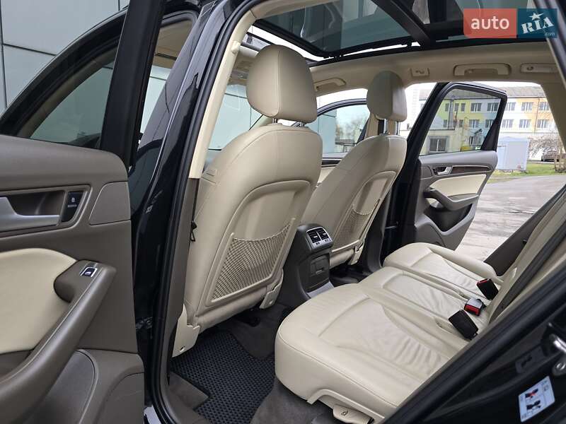 Внедорожник / Кроссовер Audi Q5 2012 в Харькове