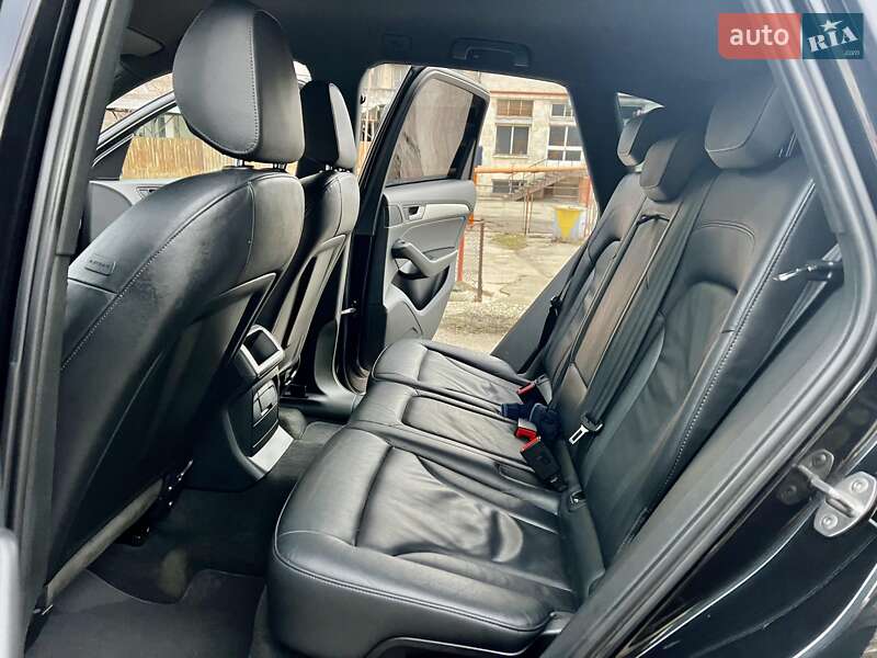 Внедорожник / Кроссовер Audi Q5 2014 в Киеве