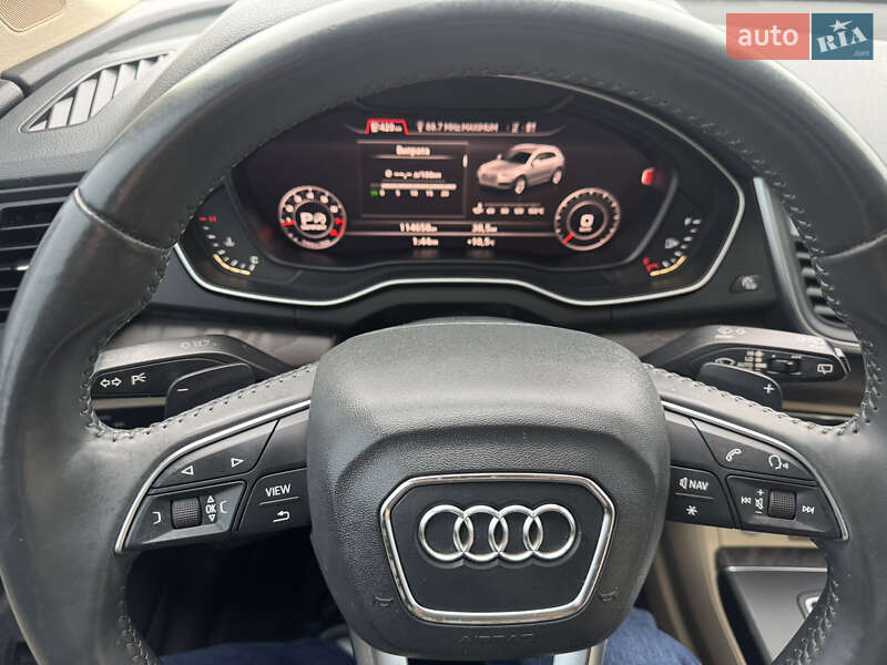 Внедорожник / Кроссовер Audi Q5 2018 в Луцке фото 32 Внедорожник / Кроссовер Audi Q5 2018 в Луцке