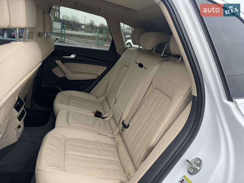 Внедорожник / Кроссовер Audi Q5 2018 в Луцке фото 41 Внедорожник / Кроссовер Audi Q5 2018 в Луцке