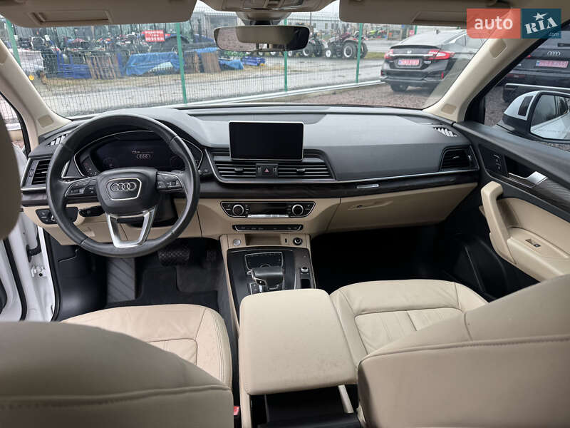 Внедорожник / Кроссовер Audi Q5 2018 в Луцке фото 43 Внедорожник / Кроссовер Audi Q5 2018 в Луцке