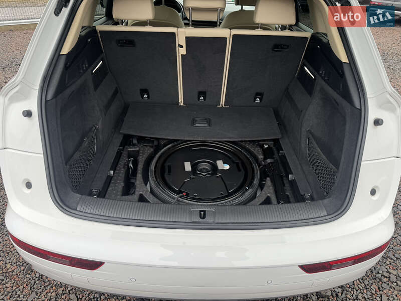 Внедорожник / Кроссовер Audi Q5 2018 в Луцке фото 49 Внедорожник / Кроссовер Audi Q5 2018 в Луцке