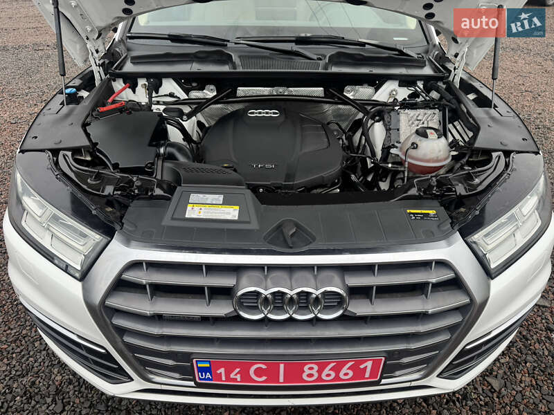 Внедорожник / Кроссовер Audi Q5 2018 в Луцке фото 52 Внедорожник / Кроссовер Audi Q5 2018 в Луцке