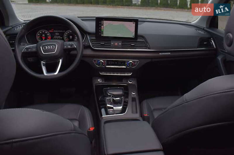 Внедорожник / Кроссовер Audi Q5 2021 в Киеве фото 9 Внедорожник / Кроссовер Audi Q5 2021 в Киеве