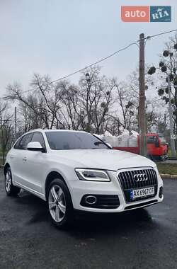 Внедорожник / Кроссовер Audi Q5 2015 в Харькове