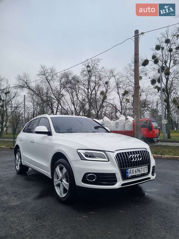 Audi Q5 2015 Audi Q5 2015