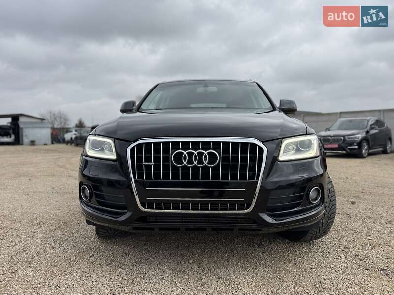Внедорожник / Кроссовер Audi Q5 2015 в Радивилове фото 2 Внедорожник / Кроссовер Audi Q5 2015 в Радивилове