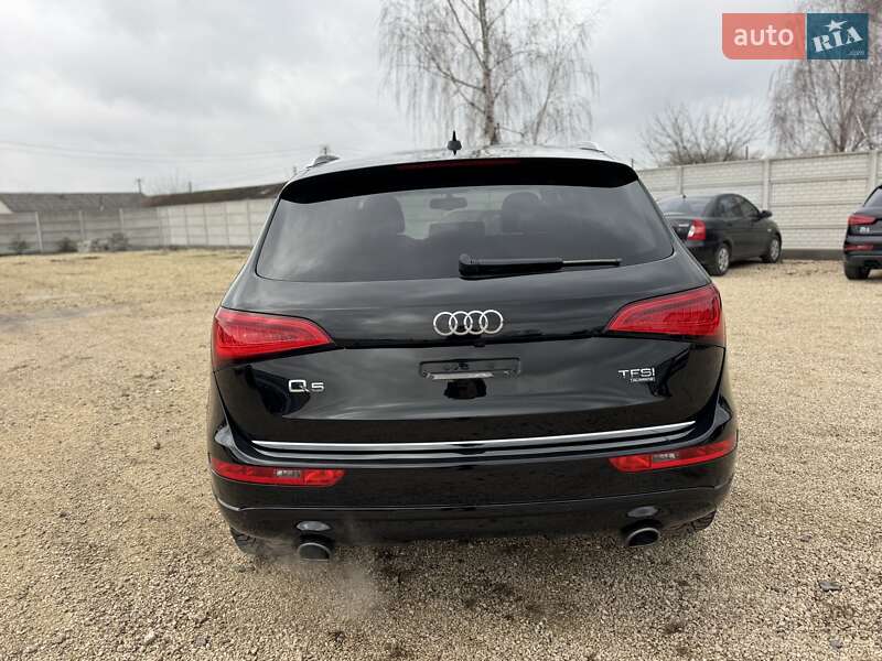 Внедорожник / Кроссовер Audi Q5 2015 в Радивилове фото 6 Внедорожник / Кроссовер Audi Q5 2015 в Радивилове