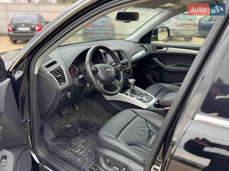 Внедорожник / Кроссовер Audi Q5 2015 в Радивилове фото 17 Внедорожник / Кроссовер Audi Q5 2015 в Радивилове