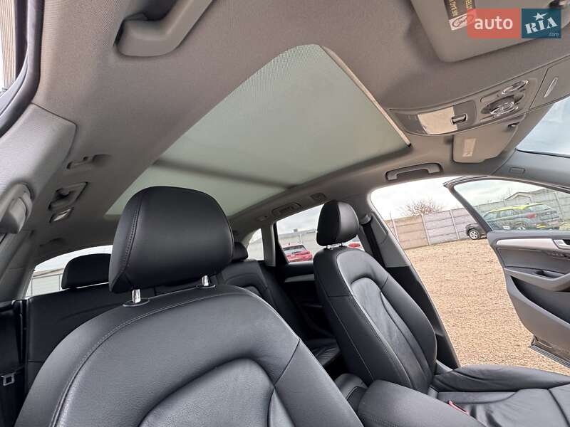 Внедорожник / Кроссовер Audi Q5 2015 в Радивилове фото 26 Внедорожник / Кроссовер Audi Q5 2015 в Радивилове