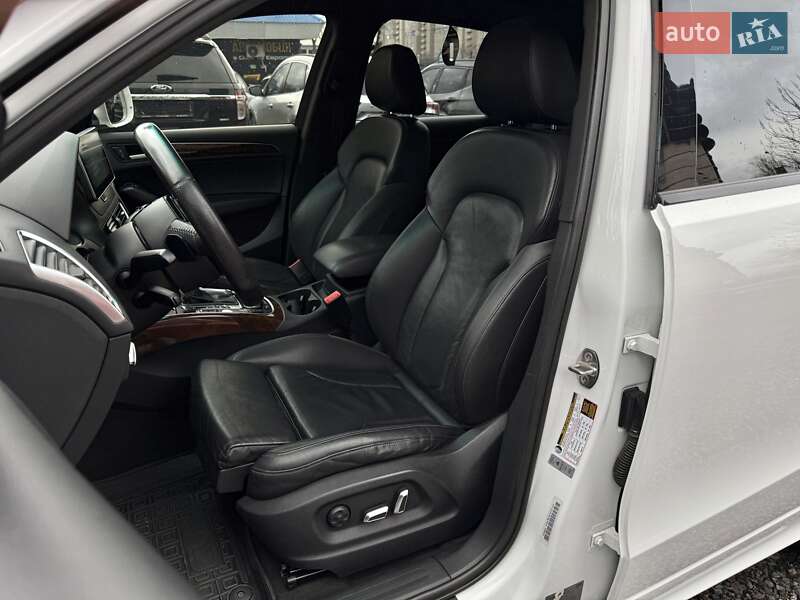 Внедорожник / Кроссовер Audi Q5 2015 в Харькове