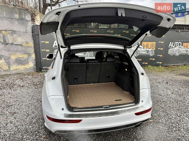 Внедорожник / Кроссовер Audi Q5 2015 в Харькове