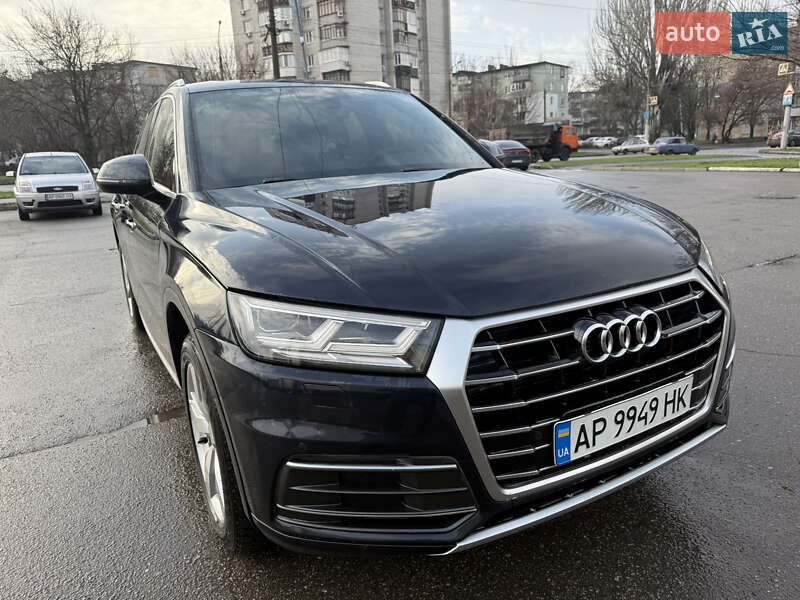 Audi Q5 2019 Audi Q5 2019