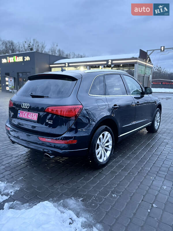 Внедорожник / Кроссовер Audi Q5 2014 в Львове фото 6 Внедорожник / Кроссовер Audi Q5 2014 в Львове