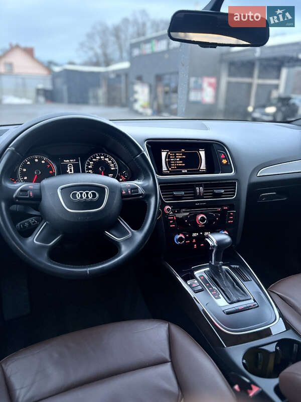 Внедорожник / Кроссовер Audi Q5 2014 в Львове фото 10 Внедорожник / Кроссовер Audi Q5 2014 в Львове
