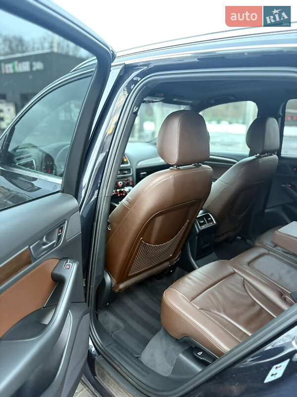 Внедорожник / Кроссовер Audi Q5 2014 в Львове фото 14 Внедорожник / Кроссовер Audi Q5 2014 в Львове