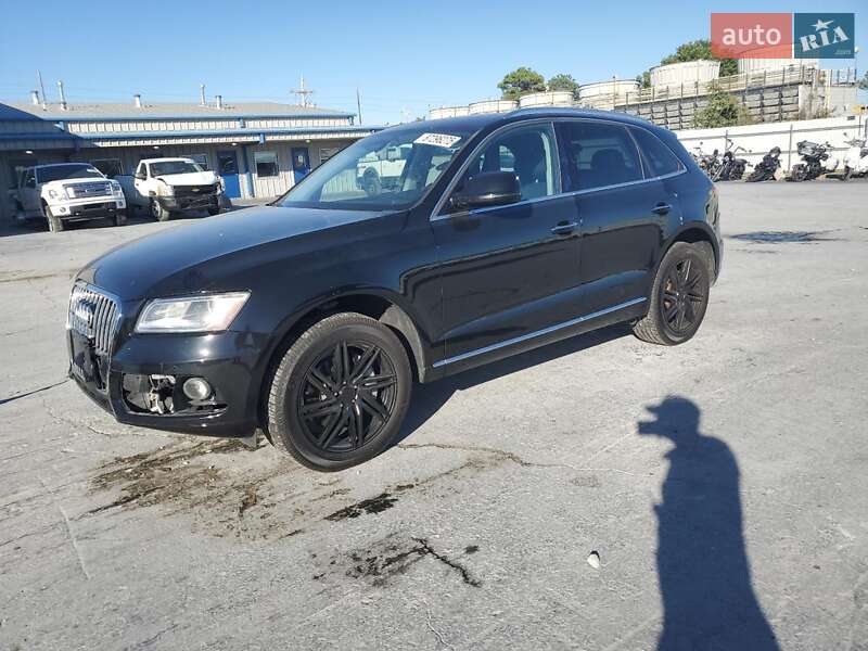 Audi Q5 2015 Audi Q5 2015