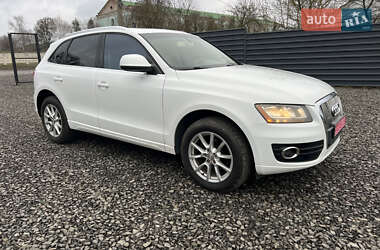 Позашляховик / Кросовер Audi Q5 2011 в Володимирі