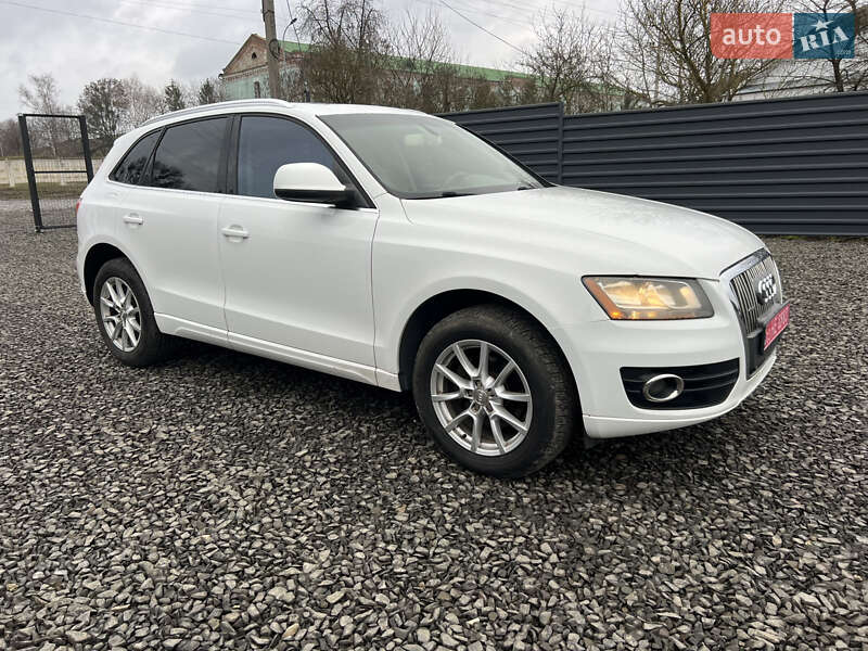Audi Q5 2011 Audi Q5 2011