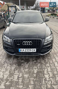 Внедорожник / Кроссовер Audi Q5 2010 в Киеве