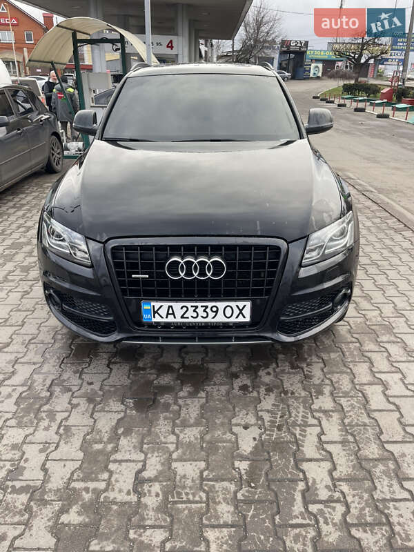 Внедорожник / Кроссовер Audi Q5 2010 в Киеве фото 3 Внедорожник / Кроссовер Audi Q5 2010 в Киеве