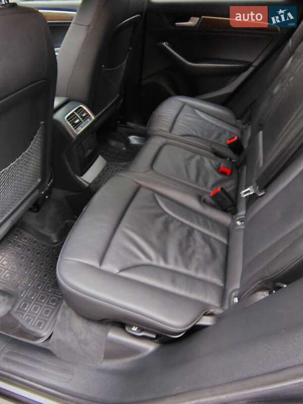 Внедорожник / Кроссовер Audi Q5 2013 в Ивано-Франковске фото 22 Внедорожник / Кроссовер Audi Q5 2013 в Ивано-Франковске