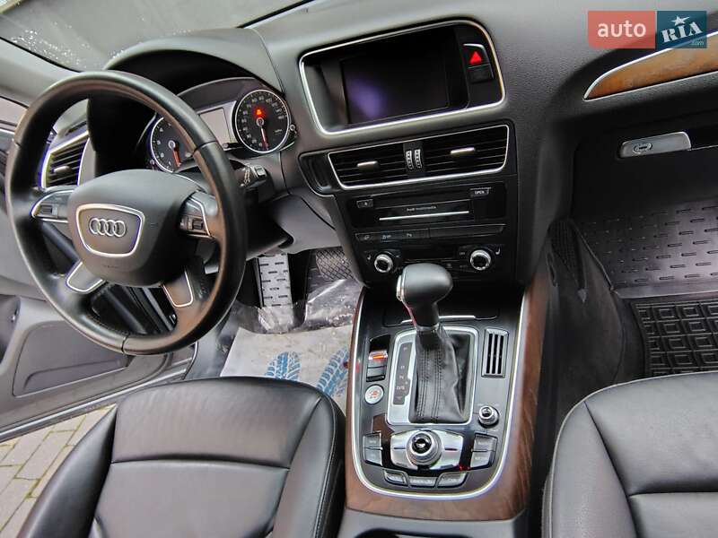 Внедорожник / Кроссовер Audi Q5 2013 в Ивано-Франковске фото 16 Внедорожник / Кроссовер Audi Q5 2013 в Ивано-Франковске