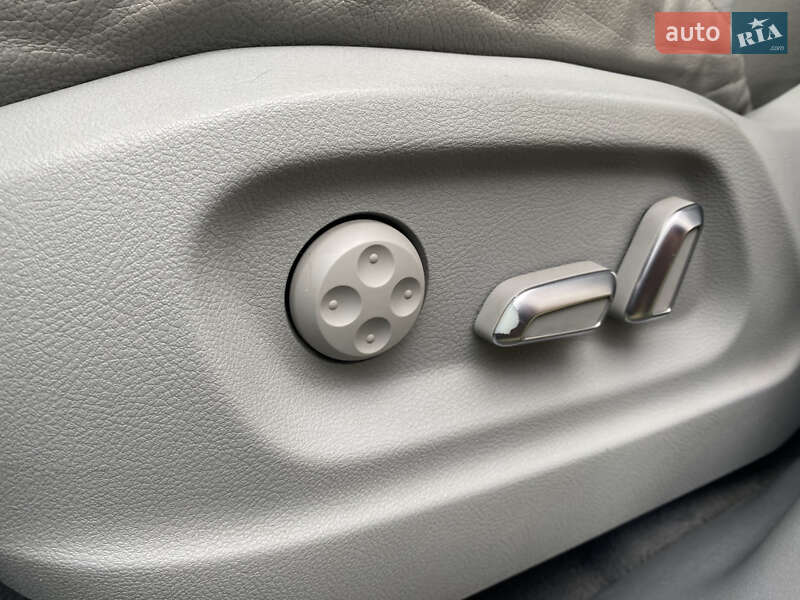 Внедорожник / Кроссовер Audi Q5 2014 в Белой Церкви