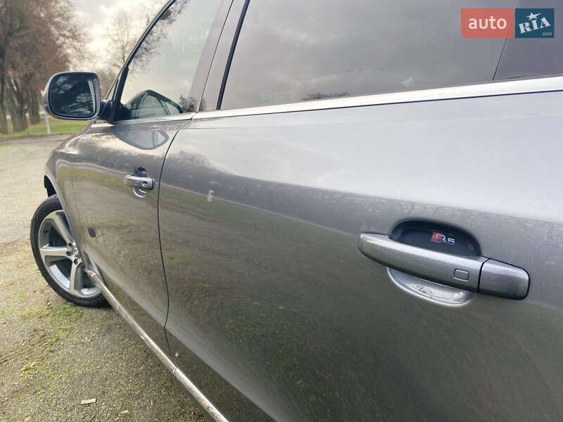 Внедорожник / Кроссовер Audi Q5 2014 в Белой Церкви