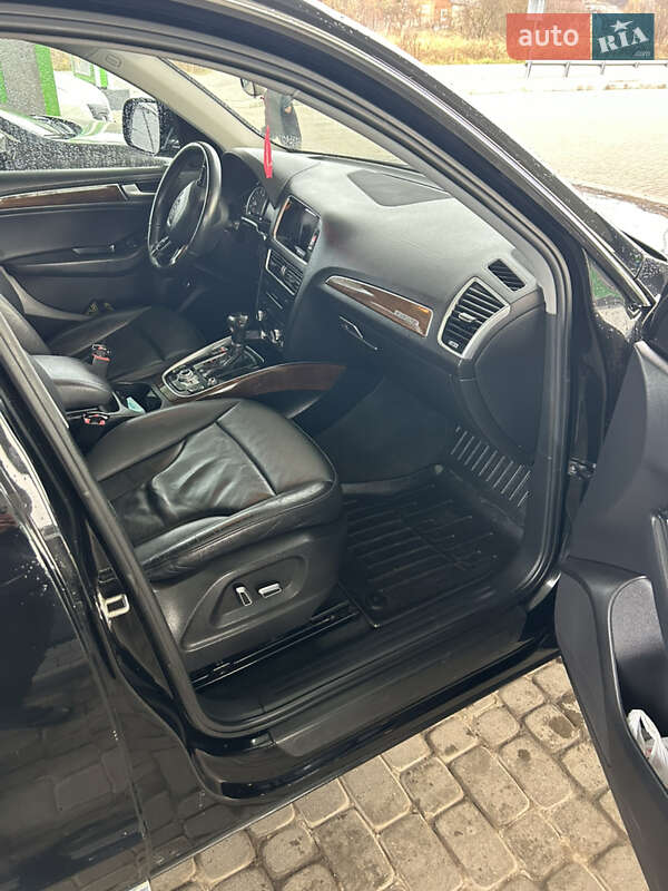 Внедорожник / Кроссовер Audi Q5 2016 в Бережанах фото 9 Внедорожник / Кроссовер Audi Q5 2016 в Бережанах