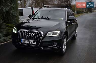 Внедорожник / Кроссовер Audi Q5 2015 в Стрые