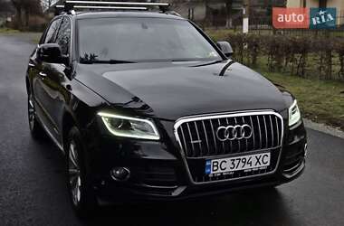 Внедорожник / Кроссовер Audi Q5 2015 в Стрые