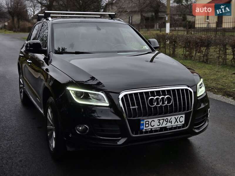 Audi Q5 2015 Audi Q5 2015