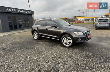 Внедорожник / Кроссовер Audi Q5 2014 в Луцке