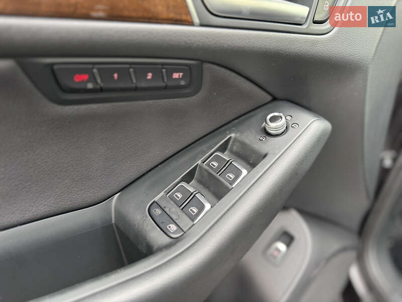 Внедорожник / Кроссовер Audi Q5 2014 в Луцке фото 16 Внедорожник / Кроссовер Audi Q5 2014 в Луцке