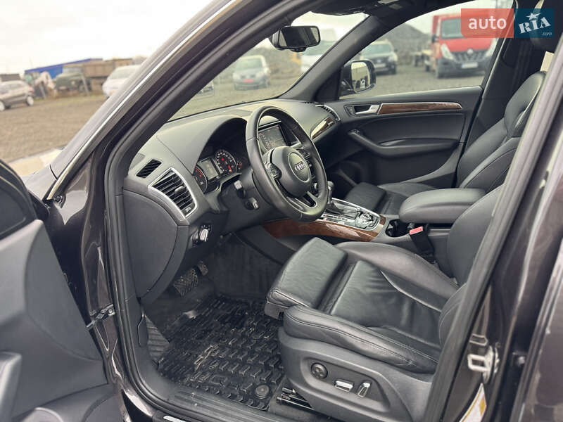 Внедорожник / Кроссовер Audi Q5 2014 в Луцке фото 18 Внедорожник / Кроссовер Audi Q5 2014 в Луцке