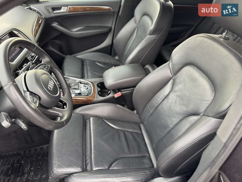 Внедорожник / Кроссовер Audi Q5 2014 в Луцке фото 21 Внедорожник / Кроссовер Audi Q5 2014 в Луцке