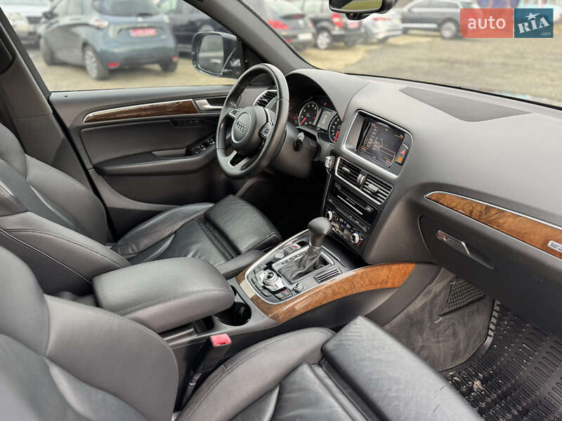 Внедорожник / Кроссовер Audi Q5 2014 в Луцке фото 31 Внедорожник / Кроссовер Audi Q5 2014 в Луцке