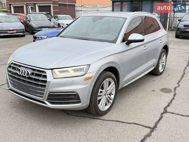 Audi Q5 2018 Audi Q5 2018