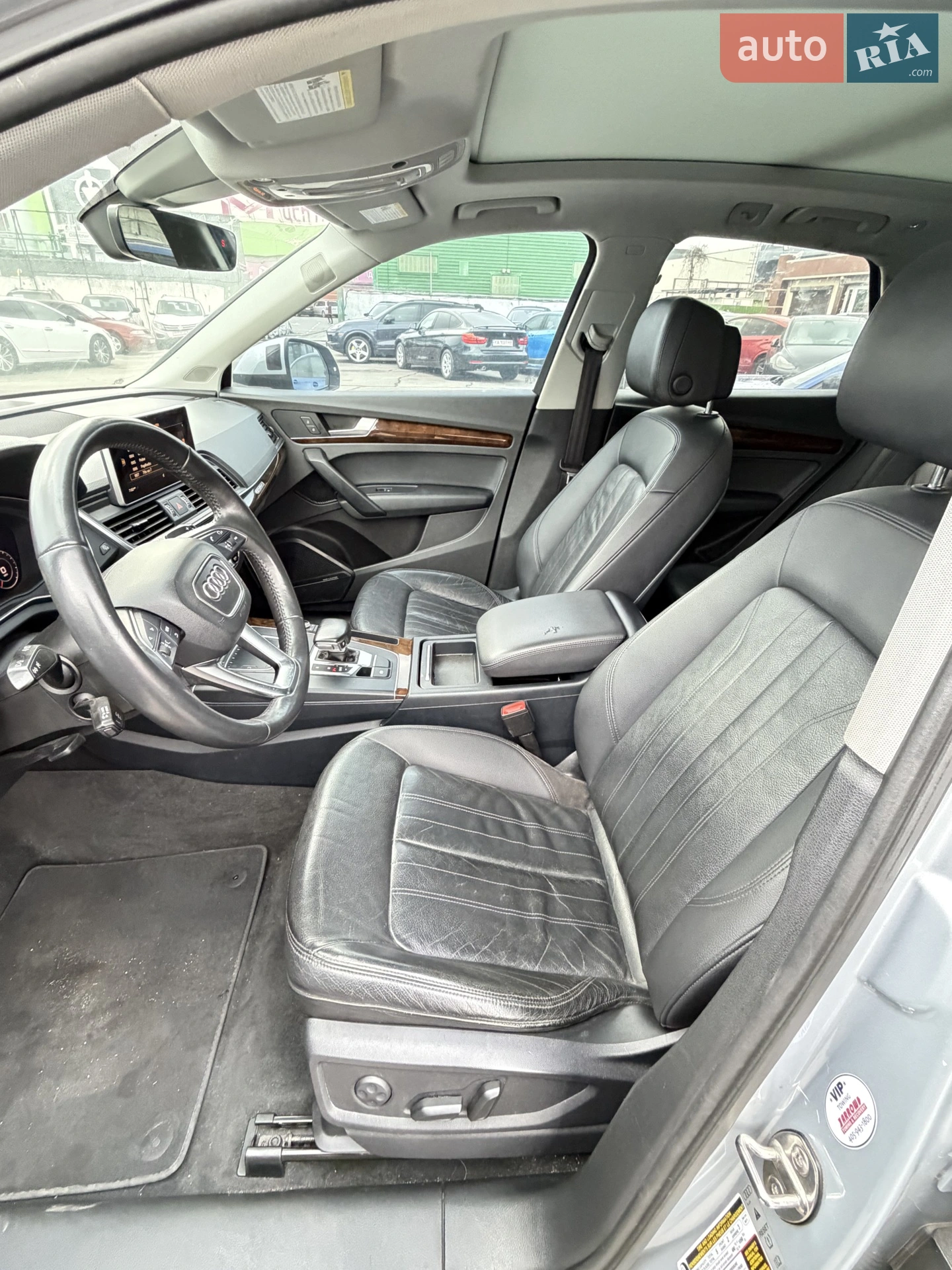 2018 Audi Q5 - мініатюра 9