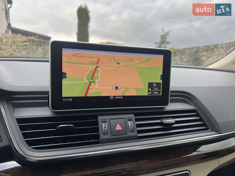 Внедорожник / Кроссовер Audi Q5 2018 в Стрые