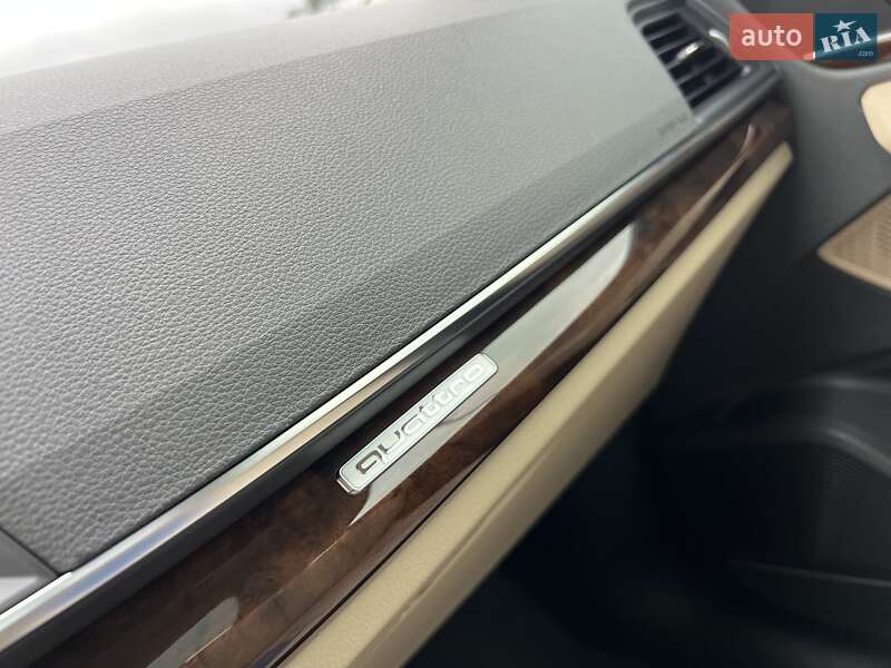 Внедорожник / Кроссовер Audi Q5 2018 в Стрые